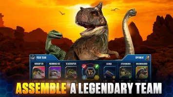 Jurassic World™: The Game MOD APK