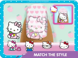 Hello Kitty Nail Salon MOD APK