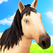 Wild Horse Spirit Adventure MOD APK