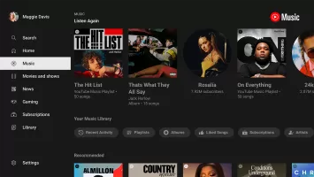 YouTube for Android TV MOD APK