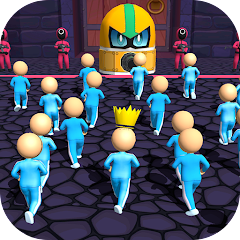 Red & Green Light Survival 456 MOD APK