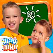 Vlad and Niki - Smart Games MOD APK