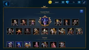 Miragine War MOD APK