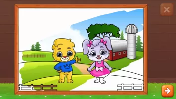 Coloring Games: Color & Paint MOD APK