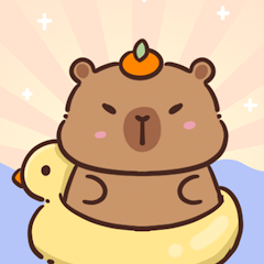 Capybara Merge MOD APK