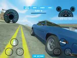Real Muscle Car MOD APK