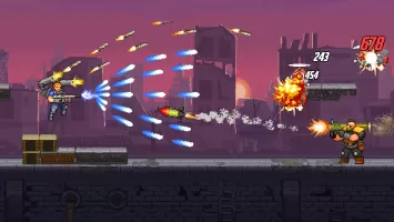 Gun Force: Action Shooting MOD APK