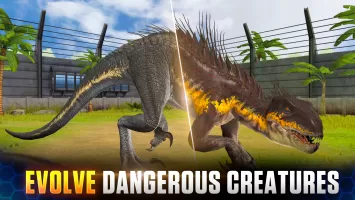 Jurassic World™: The Game MOD APK