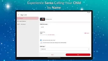 Call Santa Claus with PNP MOD APK