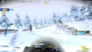 XTrem SnowBike MOD APK