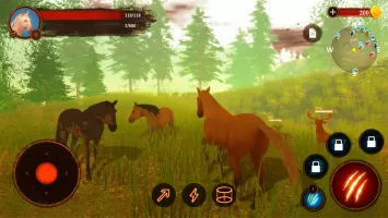 The Horse MOD APK