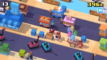 Crossy Road MOD APK