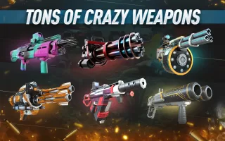 WarFriends: PvP Shooter Game MOD APK
