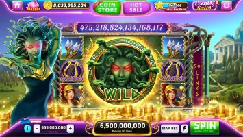 Baba Wild Slots - Casino Games MOD APK