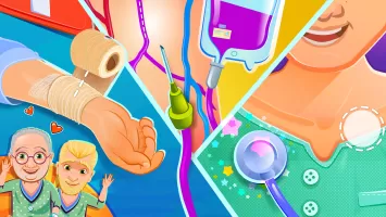 My Hospital: Doctor Game MOD APK