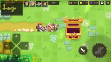 Guardian Tales MOD APK