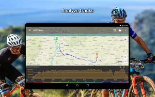 GPX Viewer MOD APK