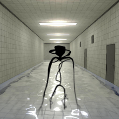 Anomaly Poolrooms Escape MOD APK