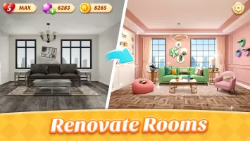 Space Decor:Dream Home Design MOD APK