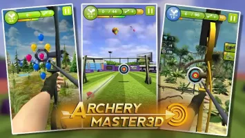 Archery Master 3D MOD APK