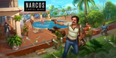Narcos: Cartel Wars & Strategy MOD APK