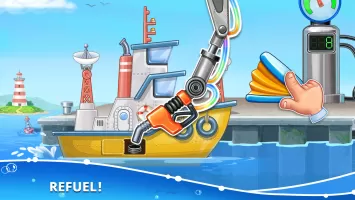Island building! Build a house MOD APK