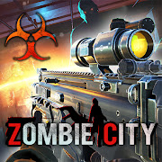 Zombie city :shooting survival MOD APK