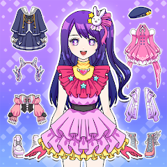 Fashion Star: Idol Dress up MOD APK