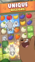 We Bare Bears Match3 Repairs MOD APK