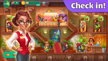 Grand Hotel Mania: Hotel games MOD APK
