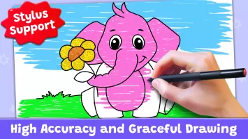 Coloring Games: Color & Paint MOD APK