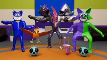 Sir Monster Life Challenge 6 MOD APK