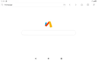 Via Browser - Fast & Light MOD APK