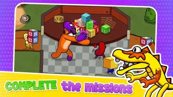 Rainbow.io Origin Story MOD APK