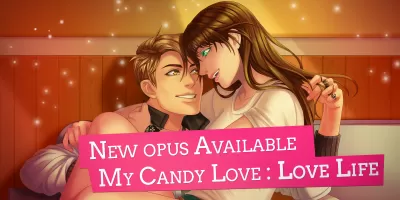 My Candy Love : Otome Sim Game MOD APK