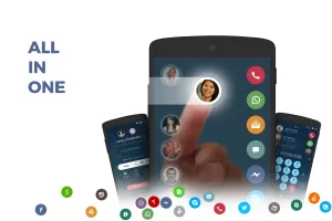 Phone Dialer & Contacts: drupe MOD APK