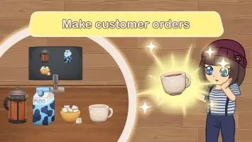 Furistas Cat Cafe MOD APK