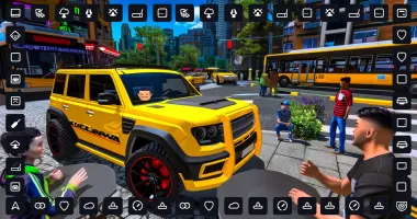Car Parking Online Simulator MOD APK