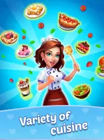 Cooking Marina - cooking games MOD APK