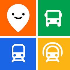Moovit: Bus & Train Schedules MOD APK