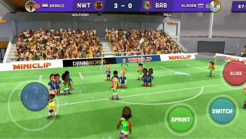 Mini Football - Soccer Games MOD APK
