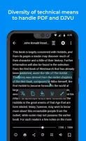 FullReader – e-book reader MOD APK