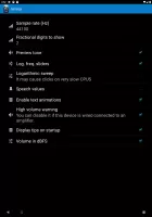 Frequency Sound Generator MOD APK