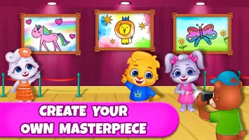 Coloring Games: Color & Paint MOD APK
