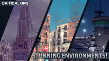 Critical Ops: Multiplayer FPS MOD APK