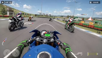 Moto Max bike Racing Games 3D MOD APK