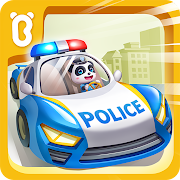 Little Panda Policeman MOD APK