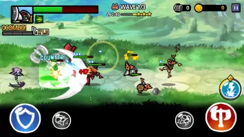 Counter Knights MOD APK