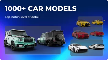 Formacar 3D Tuning, Car Editor MOD APK