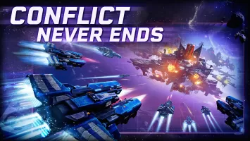 VEGA Conflict MOD APK